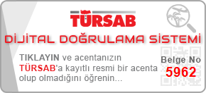 TÜRSAB Dijital DOğrulama